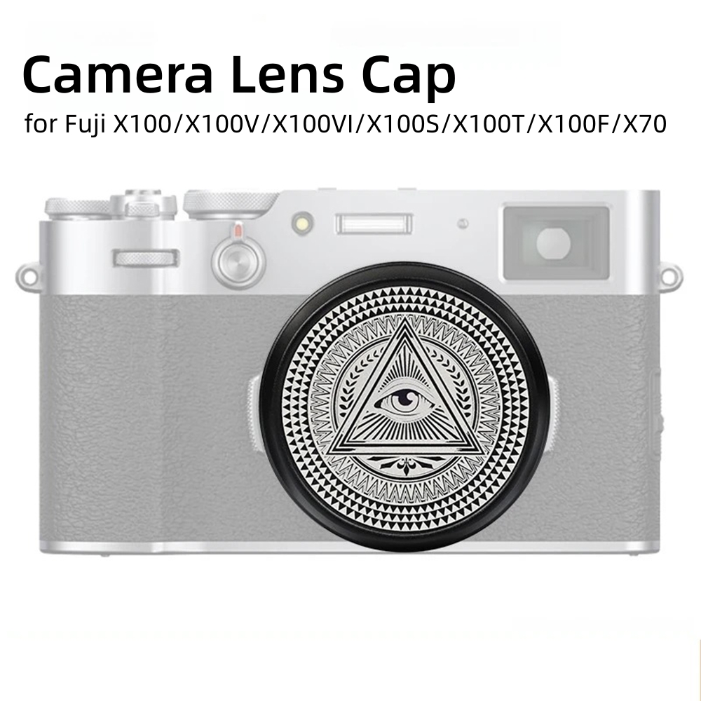 Vintage Metall-Kameraobjektivd – Lens Cap Vintage Bewertung und Preis