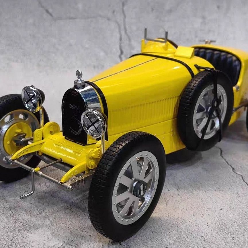 NOREV 1/12 Bugatti T35 Cabriol – Vintage Collectible Toy Cars Bewertung und Preis