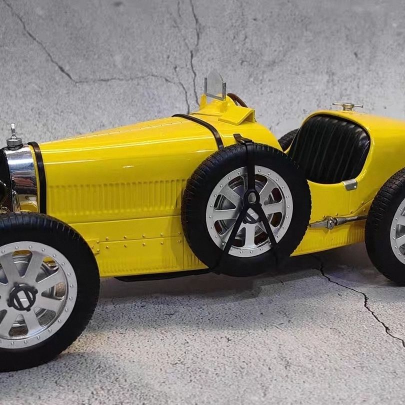 NOREV 1/12 Bugatti T35 Cabriol – Vintage Collectible Toy Cars Bewertung und Preis
