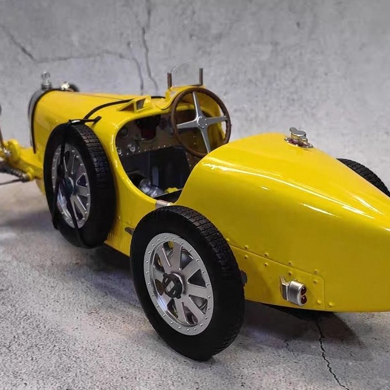 NOREV 1/12 Bugatti T35 Cabriol – Vintage Collectible Toy Cars Bewertung und Preis
