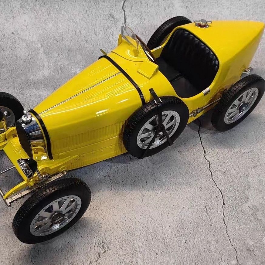 NOREV 1/12 Bugatti T35 Cabriol – Vintage Collectible Toy Cars Bewertung und Preis