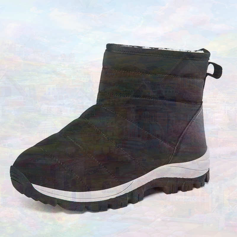 Rutschfeste Thermo-Laufschuhe  – Vintage And Collectible Stores Bewertung und Preis
