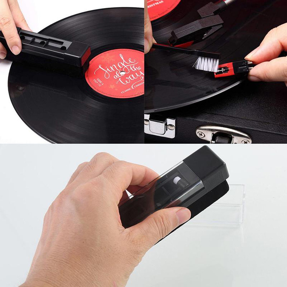 3-teiliges Vinyl-Schallplatten – Vinyl Record Cleaner Bewertung und Preis