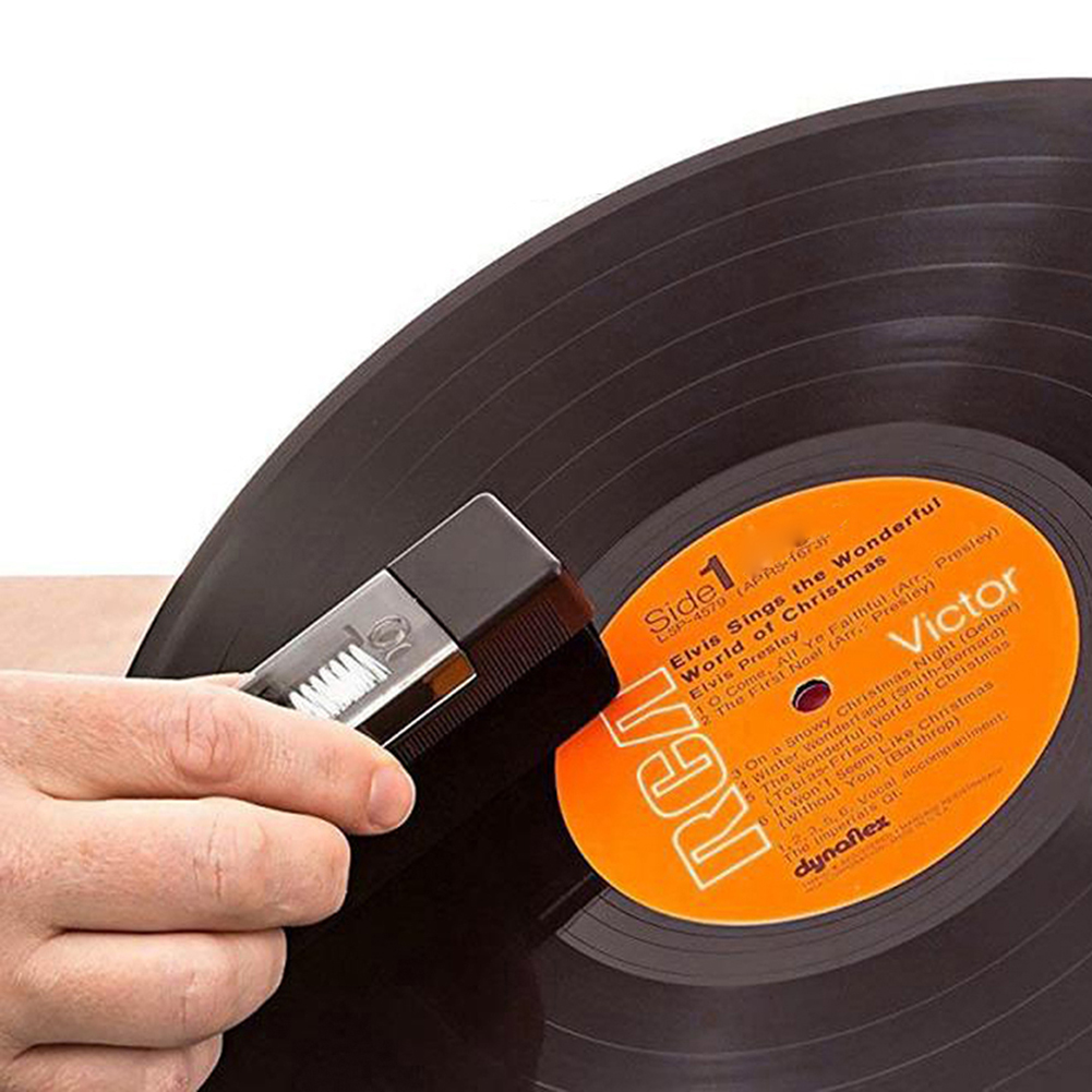 3-teiliges Vinyl-Schallplatten – Vinyl Record Cleaner Bewertung und Preis