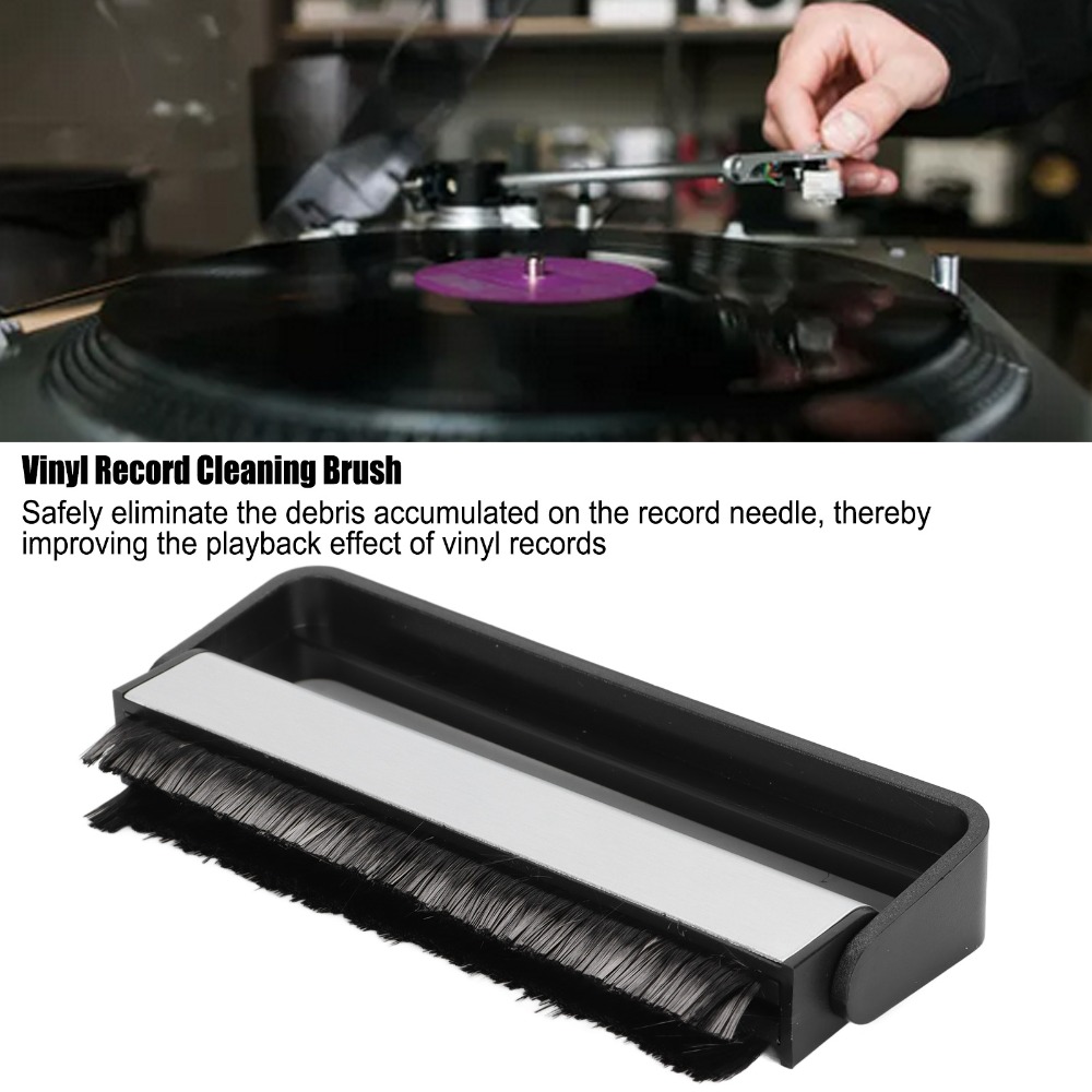 Antistatische Vinyl-Schallplat – Vinyl Record Cleaner Bewertung und Preis