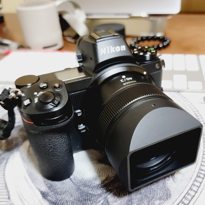 Z40 f2 z28 f 2,8 rechteckige L – Lens Cap Vintage Bewertung und Preis