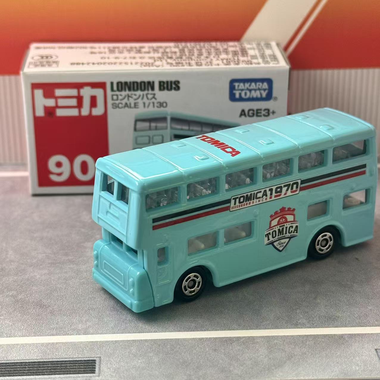 Takara Tomy Tomica Asia 120 Nr – Vintage Collectible Toy Cars Bewertung und Preis