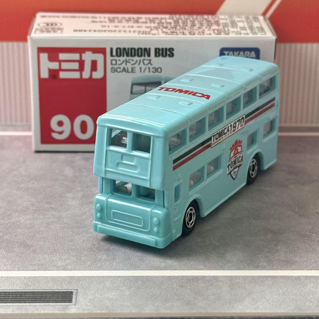 Takara Tomy Tomica Asia 120 Nr – Vintage Collectible Toy Cars Bewertung und Preis
