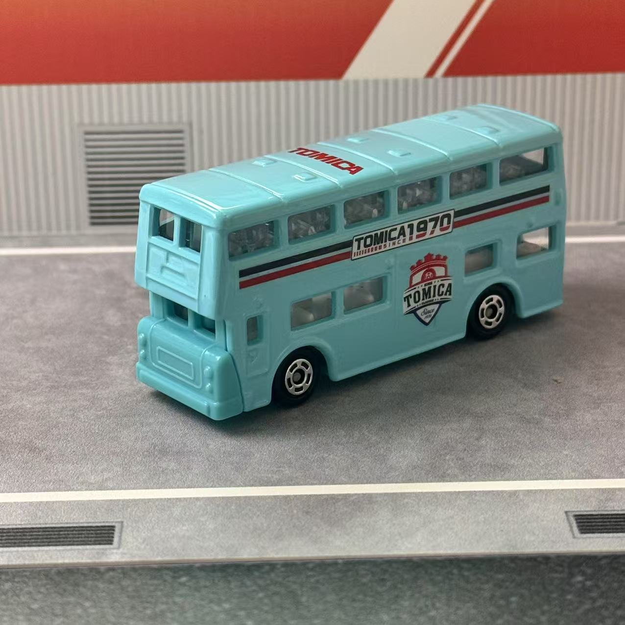 Takara Tomy Tomica Asia 120 Nr – Vintage Collectible Toy Cars Bewertung und Preis