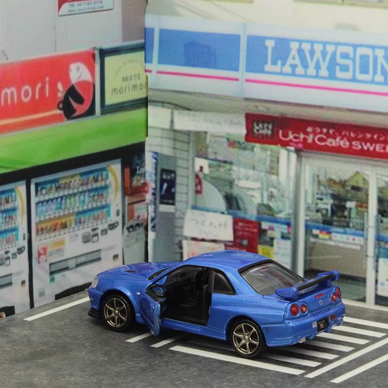 Takara Tomy Tomica Premium 11  – Vintage Collectible Toy Cars Bewertung und Preis