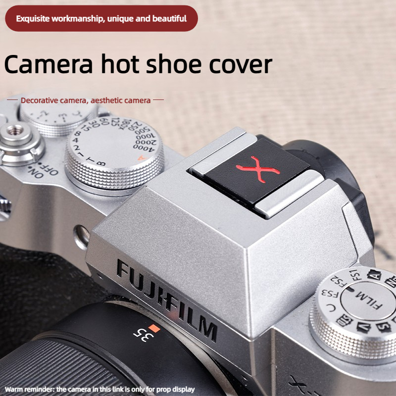 Kamera-Blitzschuhabdeckung, ge – Lens Cap Vintage Bewertung und Preis