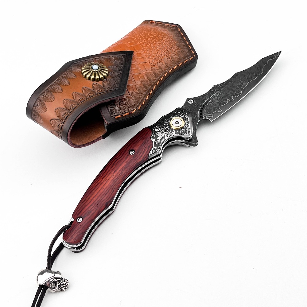 Vintage Graviertes Klappmesser – Vintage Collectible Pocket Knives Bewertung und Preis