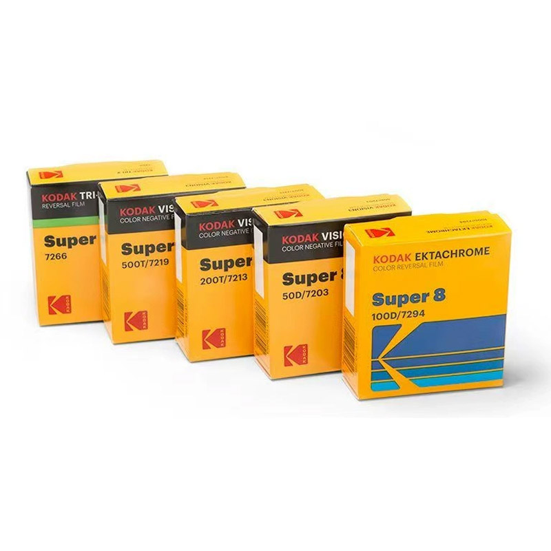 2026 Original Kodak Super 8 Fa – Instant Film Pack Bewertung und Preis