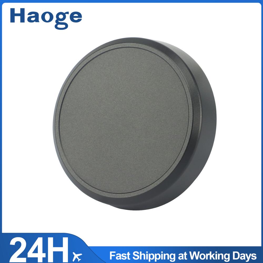 Haoge Cap-X54B Metall-Objektiv – Lens Cap Vintage Bewertung und Preis