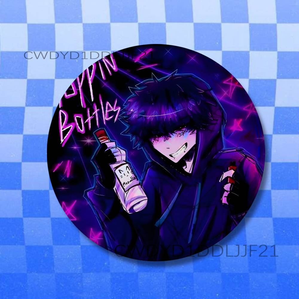 K-Kets4eki Album Vintage Anime – Collectible Vintage Brooches Bewertung und Preis