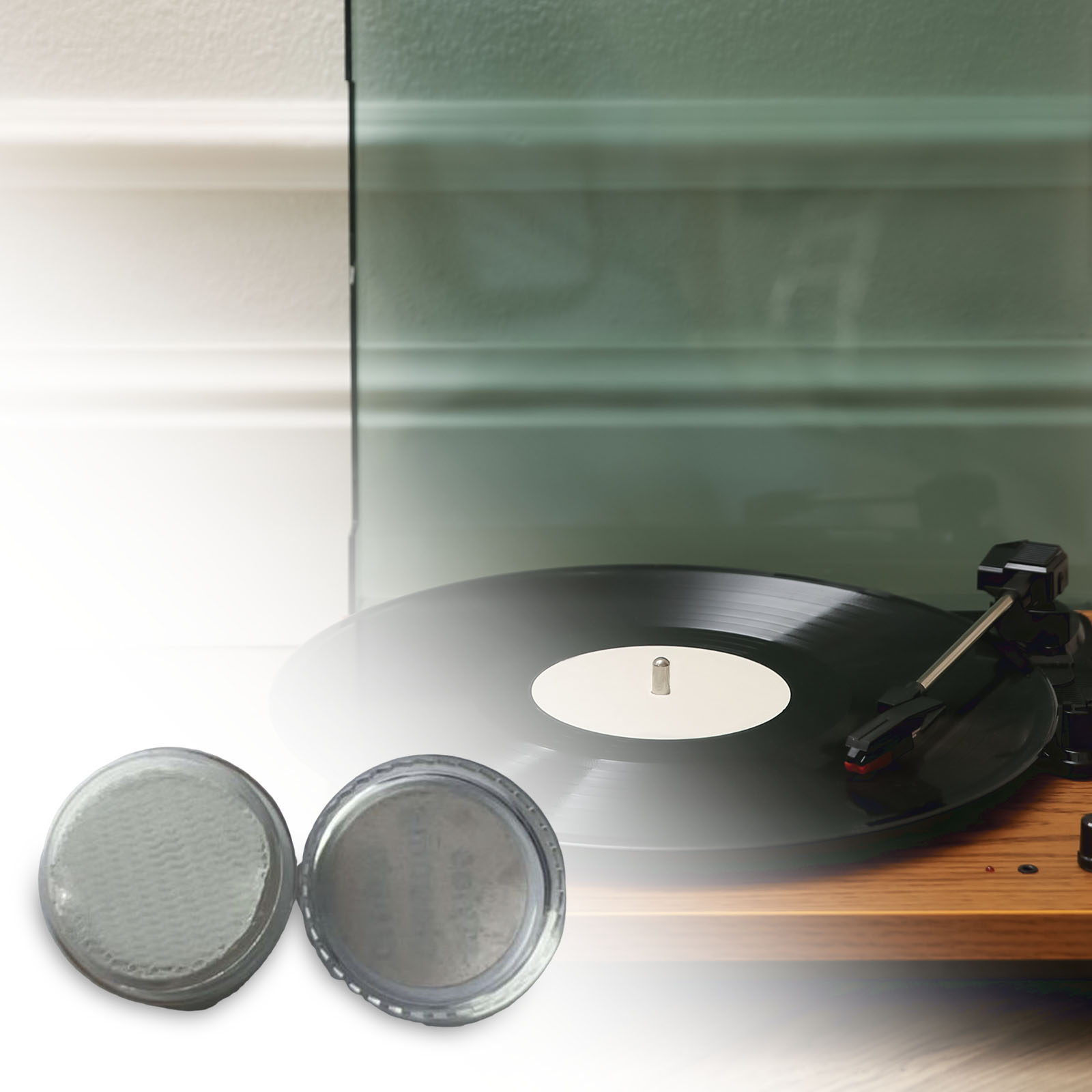 Staubfreier Nadelreiniger, Meh – Vinyl Record Cleaner Bewertung und Preis