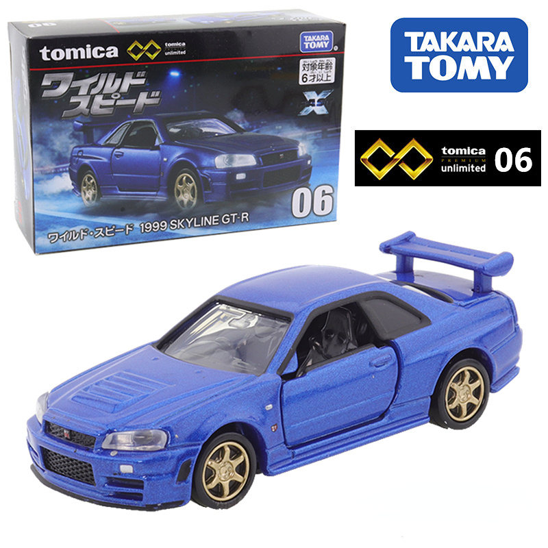 Takara Tomy Tomica Premium Unl – Vintage Collectible Toy Cars Bewertung und Preis