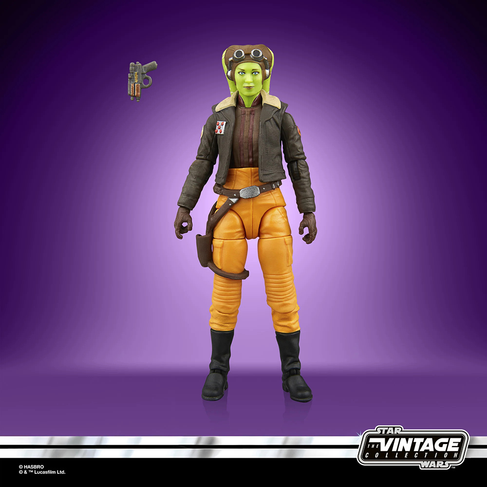 [Auf Lager] Hasbro STAR WARS T – Vintage Star Wars Collectible Bewertung und Preis