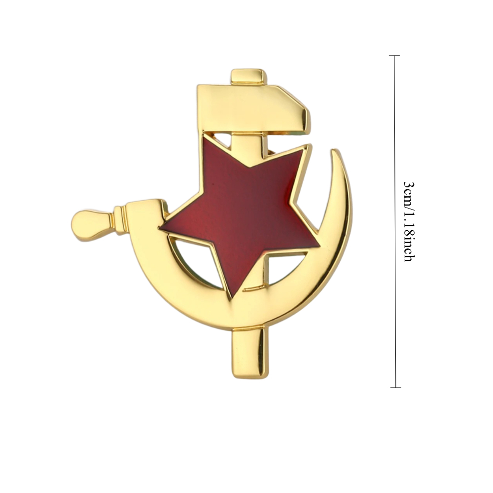 1 Stück Vintage-Sowjetisches A – Collectible Vintage Brooches Bewertung und Preis