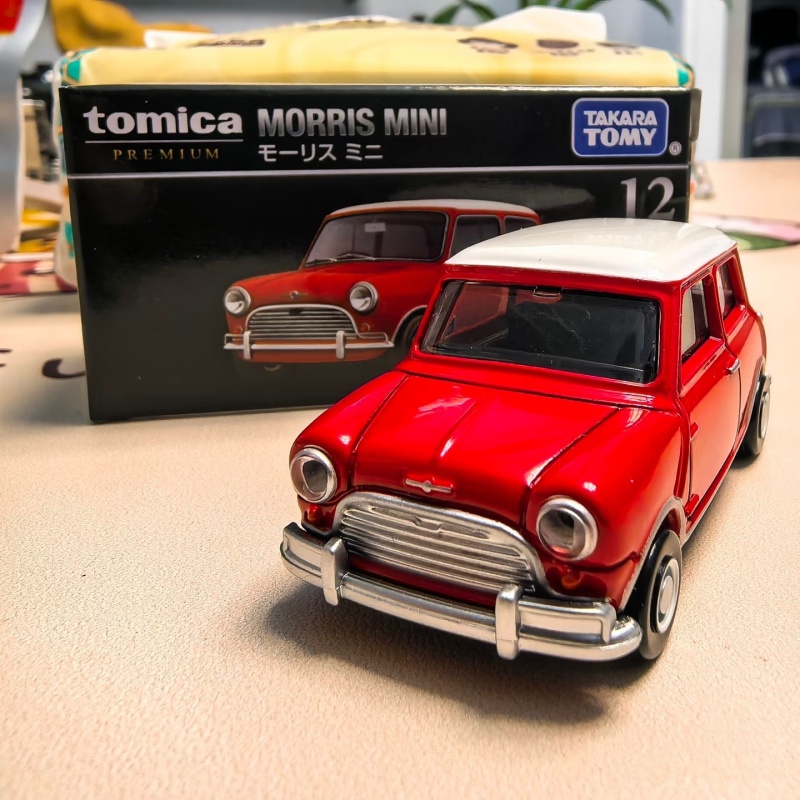 TOMY Premium Black Box im Maßs – Vintage Collectible Toy Cars Bewertung und Preis