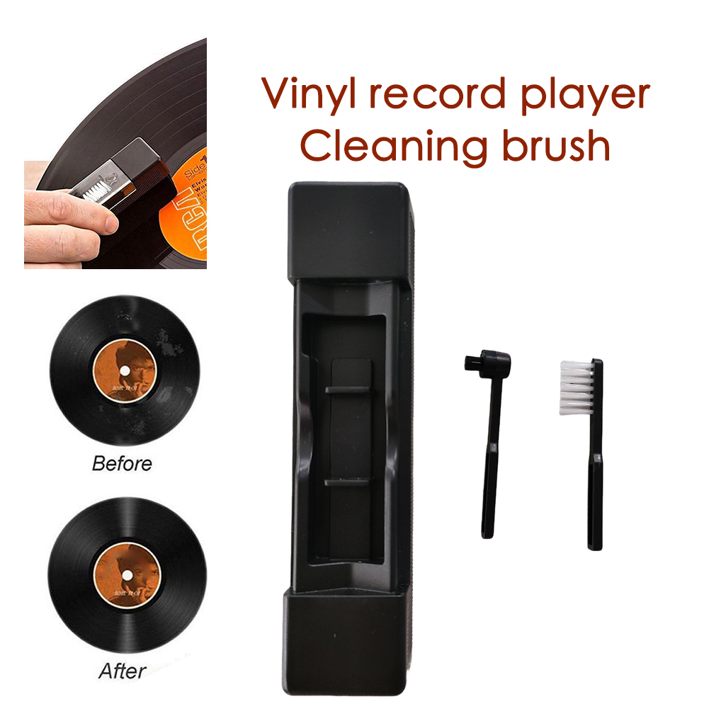 3-teiliges Vinyl-Schallplatten – Vinyl Record Cleaner Bewertung und Preis